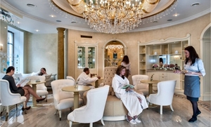 Поход в Crystal spa&lounge