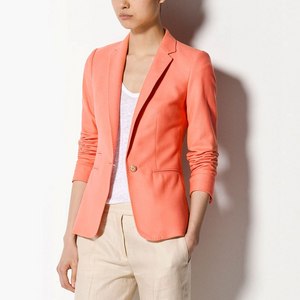 KNITTED BLAZER