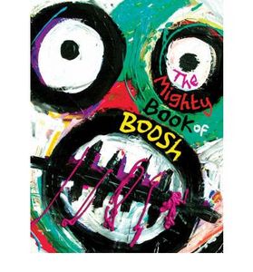 "The Mighty Book of Boosh" Booshcast