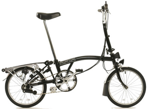 Велосипед Brompton M3R