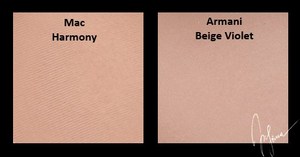 Armani Blush Beige Violet