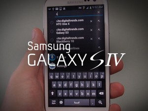 Samsung Galaxy S4