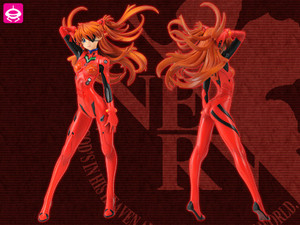 Asuka Langley Shikinami