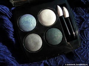 Chanel Les 4 Ombres Quadra Eye Shadow #41 Fascination