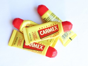 Carmex lip-balm