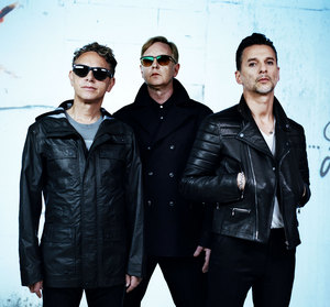 билет на Depeche Mode