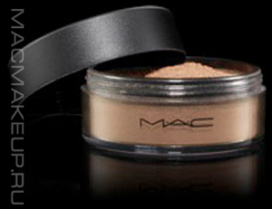 Select Sheer/Loose Powder nc 15 MAC