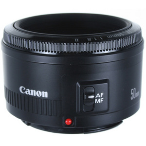 Canon EF50 F1.8 II