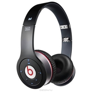 Beats by Dr Dre Wireless, Black