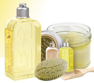 L'Occitane Shower