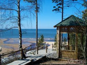 Посетить The White Dune in Saulkrasti