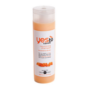 Yes to Carrots Daily Pampering Shampoo