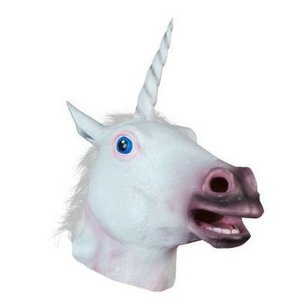 Magical Unicorn Mask