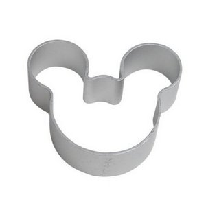 SODIAL(TM) Mickey Mouse Face Shape Cookie Cutter