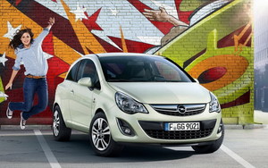 Opel Corsa