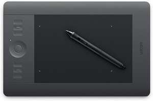 Графический планшет Wacom Intuos5 M PTK-650