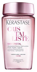 K&#233;rastase Cristalliste Bain Cristal Cheveux Fins Luminous Perfecting Shampoo - Fine Hair 250ml