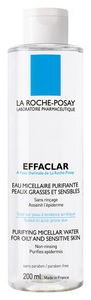 Очищающий мицеллярный раствор LA ROCHE POSAY Effaclar