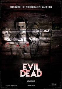 Evil Dead 2013