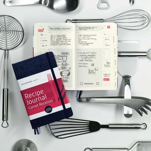 ЗАПИСНАЯ КНИЖКА MOLESKINE PASSIONS RECIPE