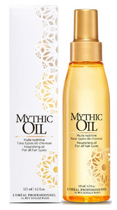 Mythic Oil  масло для волос от LOREAL