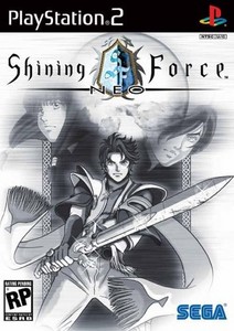 Shining Force: Neo