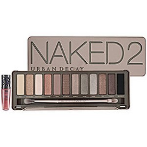 Палетка Naked2 Urban Decay