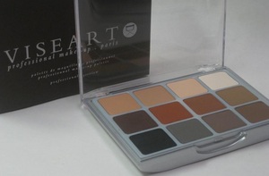 Viseart Eyeshadow Palette