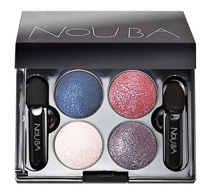 Nouba eyeshadow quattro 627