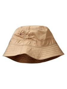 Twill bucket hat