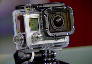 GoPro HD HERO3 Black Edition