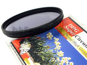 Marumi DHG SUPER Circular Polarizing CPL Filter 49mm