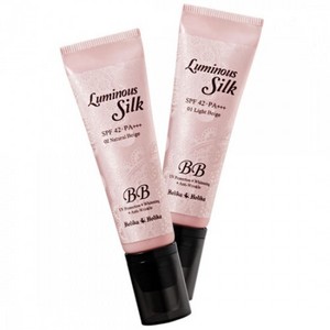 HolikaHolika Luminous Silk BB SPF42 Natural Beige