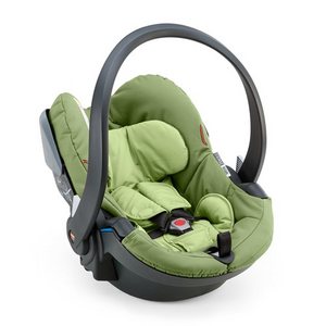 автокресло Stokke Izi Go