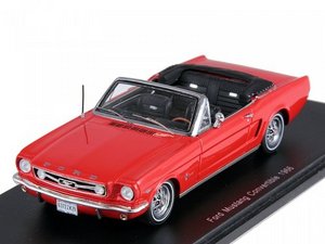 1:43 Ford Mustang Convertible 1966