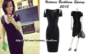 Платье Victoria Beckham