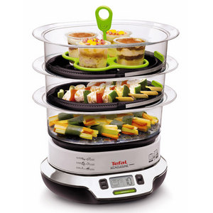 Пароварка Tefal Vitacuisine Compact VS 4003