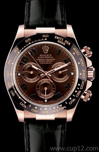 Buy New Fashion Rolex Daytona Watch Rose Gold Mens Mechanical Watch