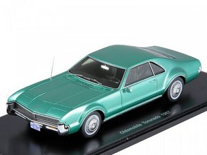 1:43 Oldsmobile Toronado 1966 Green