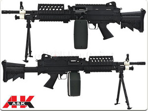 A&K MK46 Mod 0