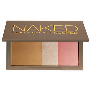 Bronzer, Illuminante e Blush Naked Flushed