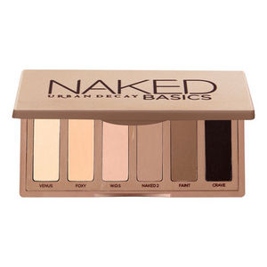 Тени Naked Basics