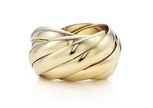 Paloma's Calife ring by by Paloma Picasso