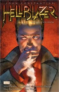 Hellblazer Vol. 2: The Devil You Know