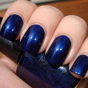 Лак для ногтей OPI Yoga-ta Get this Blue!