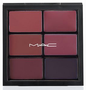 6 Select Plums Pro Lip Palette