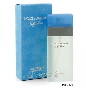 Dolce&Gabbana Light Blue