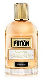 DSQUARED2 POTION for woman