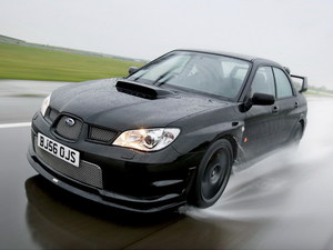 Subaru Impreza Wrx Sti