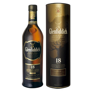 Glenfiddiech 18yo